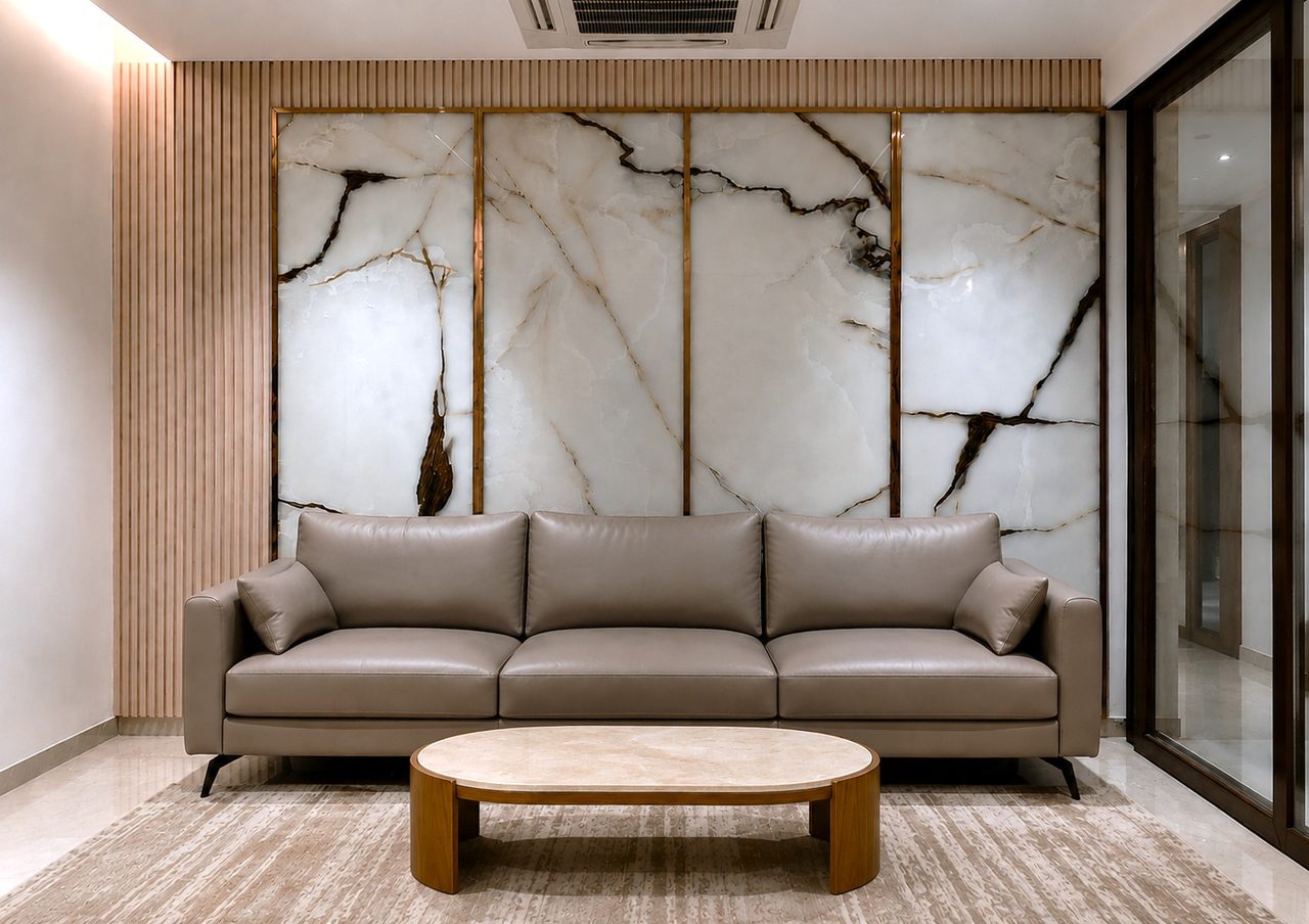 PER SFT Interior Work